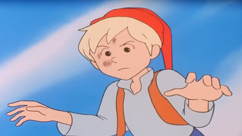 The Adventures of Nils